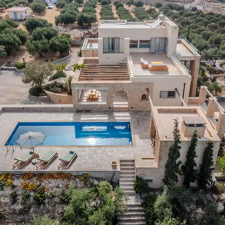 Helidoni Luxury Villa