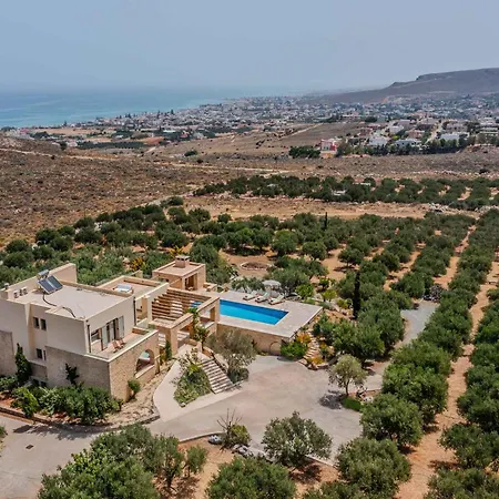 Villa Helidoni Luxury Kokkini Hani