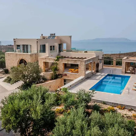 Villa Helidoni Luxury