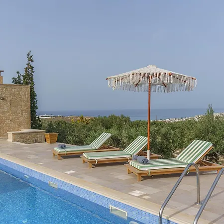 Helidoni Luxury Villa