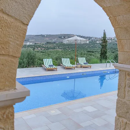 Helidoni Luxury Villa Kokkini Hani