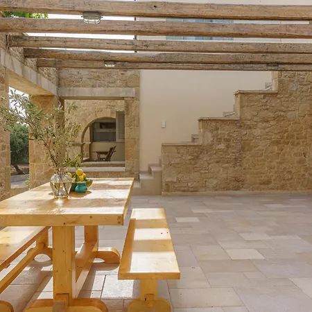 Villa Helidoni Luxury *