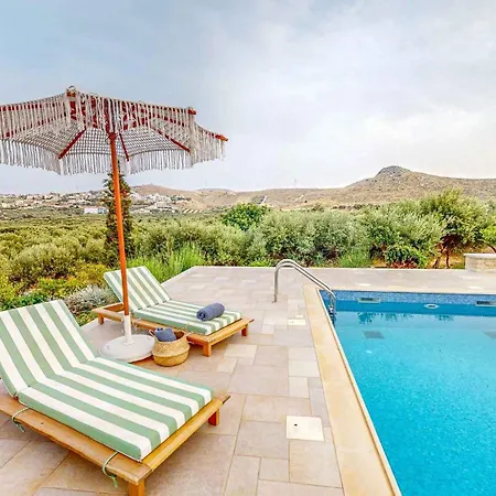 Villa Helidoni Luxury *