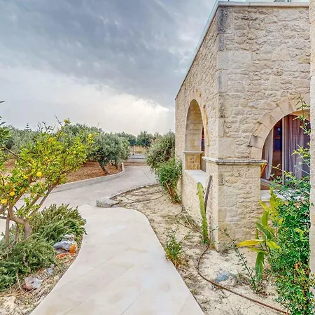 Villa Helidoni Luxury