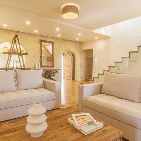 Villa Helidoni Luxury